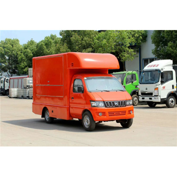 KAMA mini camion mobile de restauration rapide
