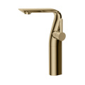 single lever start edge basin mixer