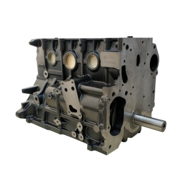 Diesel 4D56T Inter Watercooled Engine Short Block 2.5L