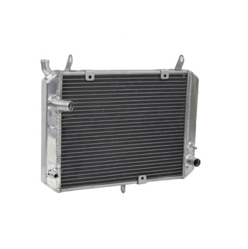 High Performance Custom Radiator for Yamaha FJR1300 1300 (2001-2005) - 2 Row 32mm
