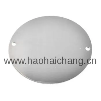 Aluminum Welding Neck Flange