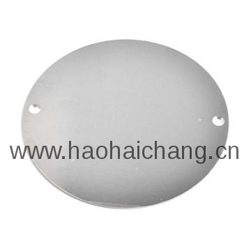 Aluminum Welding Neck Flange