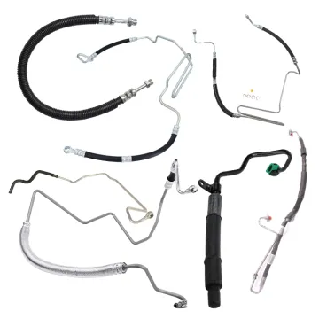  Cheap Prices Hot Sale Power Steering Pressure Line Hose Assembly for VW 