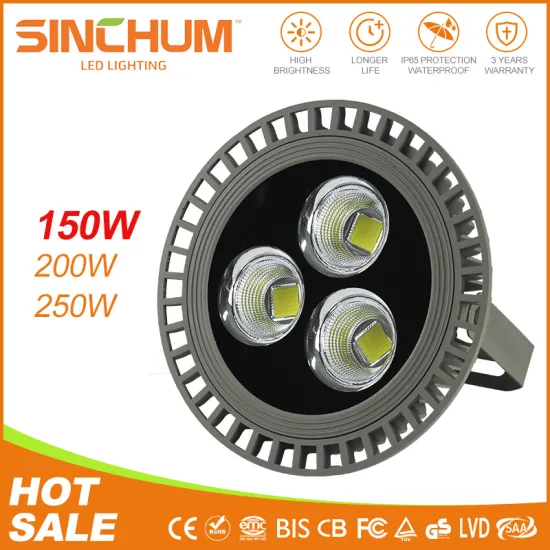 150w sport ground explosion-proof led light ip65 outdoor led flood light