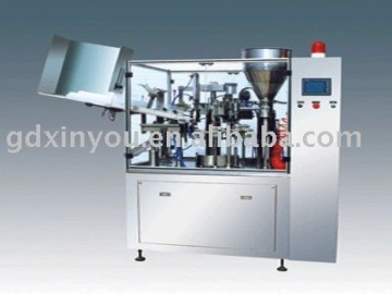 FWD-50 Inner-Heating Filling &Sealing Machine