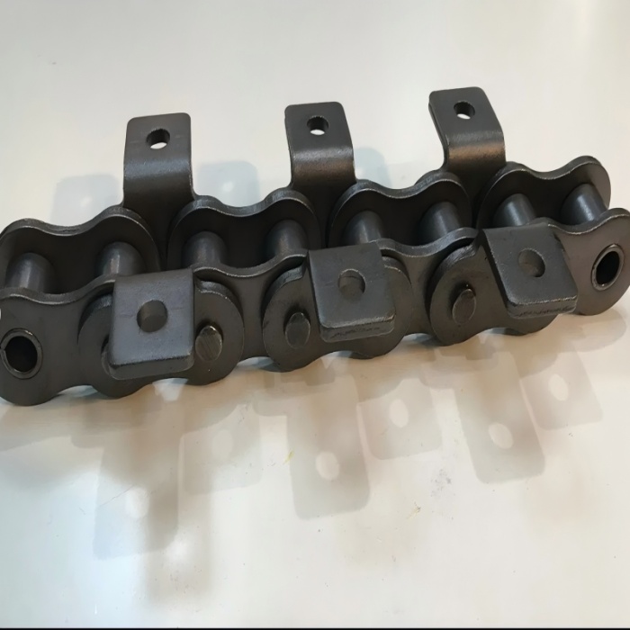 Catena a rulli autolubrificante ad alte prestazioni