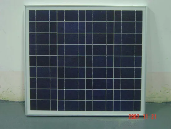 polycrystalline cell