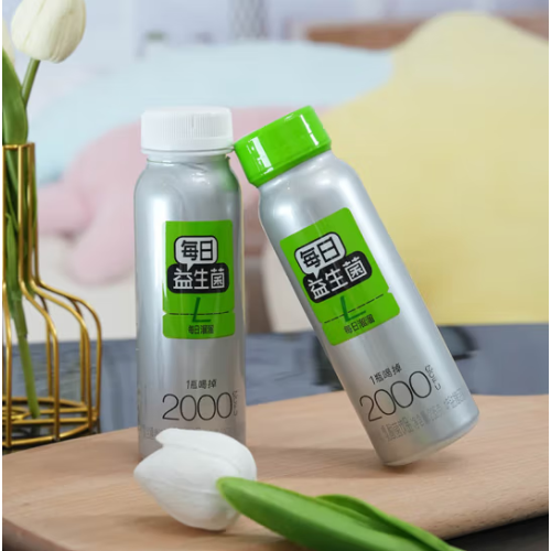 Bottled water trademark logo color printing shrink film label