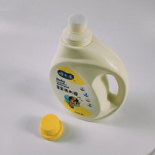 Líquido detergente para ropa de calidad de exportación para bebés