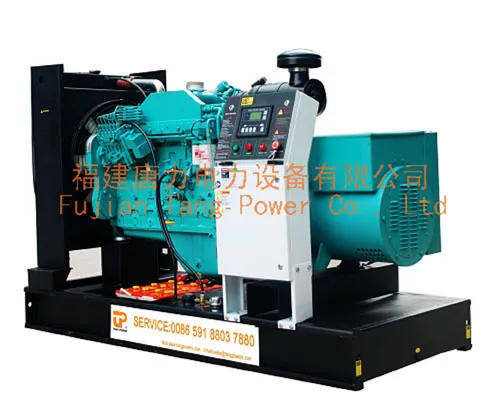 Cummins Series generator