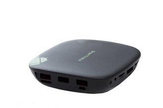 Motion sensing remote smart tv box android 4.2 , android sm