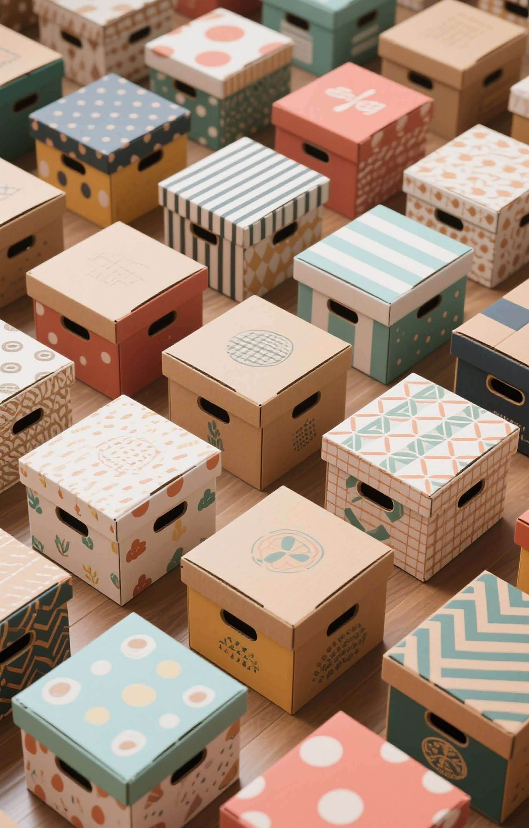 Custom Printed Carton Box