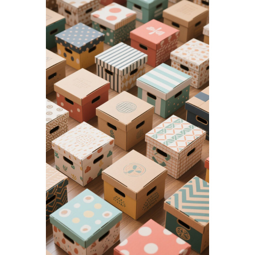 Custom Printed Carton Box