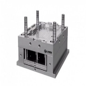 Custom Plastic Injection Moulding Machine and Metal Mold Maker for Resin Products in Guangdong