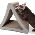 3-Sided Vertical Cat Scratching Post