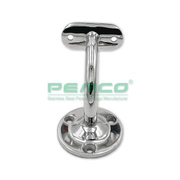 Pemco Railing Fitting Wall-Mounted Stainless Steel Glass Wall Bracket