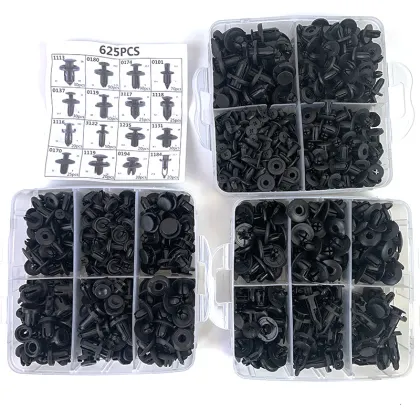 5mm Plastic Automotive Trim Clip Push Clips Fastener