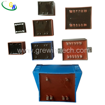EE20 EI28 EI30 EI35 EI38 EI54 EI60 transformer 20VA 115/10Vac 50Hz.