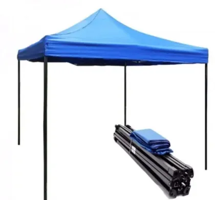 3x3 Canopy Tent: Folding Gazebo Tenda Lipat Carpas