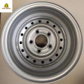 10x6J 5X112 CB67 Grey EU Trailer Wheel Rims