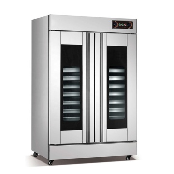 CE Certified 32 Pan Electric Proofer untuk kedai dan restoran kedai roti