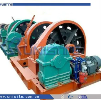 Marine electric mooring winch(USC-11-025)