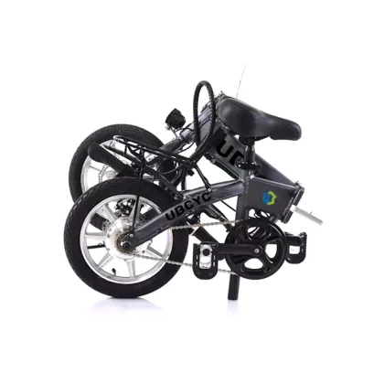 EU to USA Doorstep Delivery for HIMO Z20 Lithium Battery Folding Electric Bike