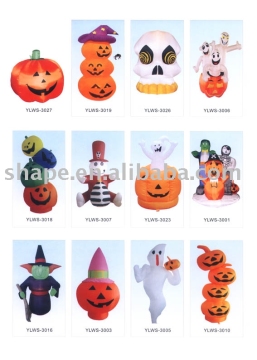 inflatable halloween
