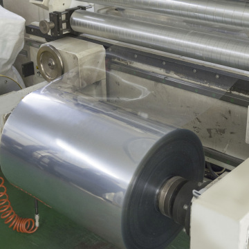 Transparent PET Roll For Vacuum Forming