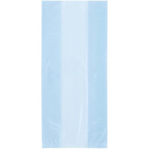 Low Density Flat Gusset Plastic Packing Bag