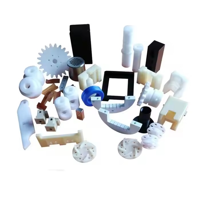 Injection Molded Parts for the Window & Door Industry1