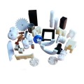 Plastic Part Injection Molded Out of ABS