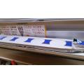 Linear sushi conveyor belt in the catering industry application product characteristics and advantages