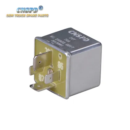 Auto relay main curent 24v 70A ERA no.661250