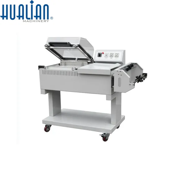 BSF-4030 HUALIAN Shrink Cutting Sealing Wrapping Packing Machines