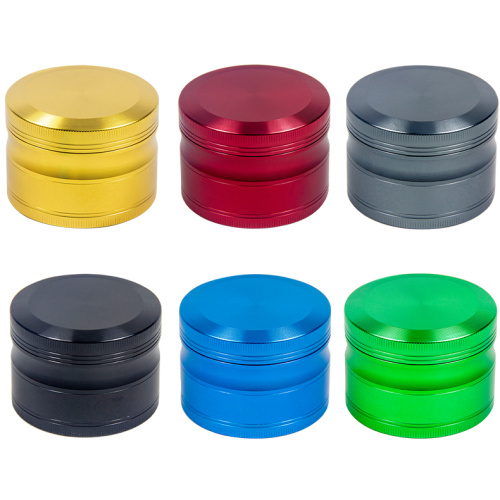 GA192201 Metal Tobacco Herb Grinder Smoking Accessories