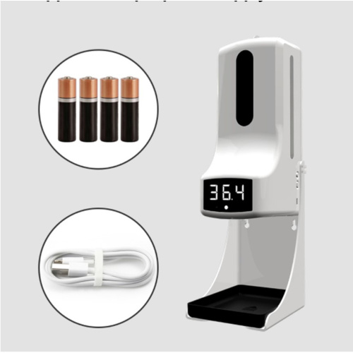 Soap Dispenser Non Touch Temperature Measuring Sensor