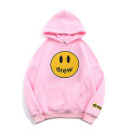 Drew House Hoodie, Drew kläder, Smily Face Drew Sweatshirt