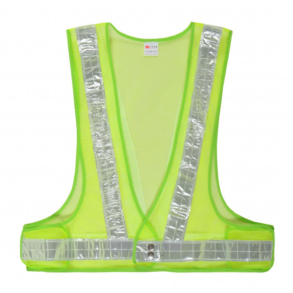 Mesh Reflective Vest