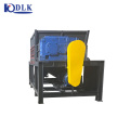 Industrial Waste Metal Shaving Recycling Shredder Machine