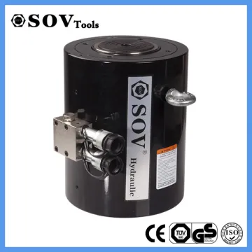 100 ton hydraulic jacks