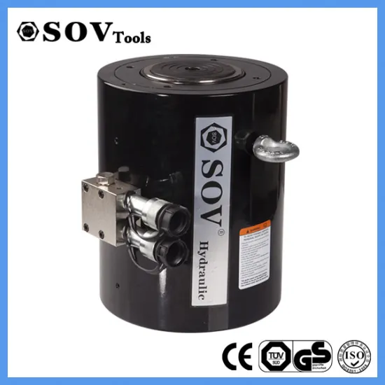 high power hydraulic jack