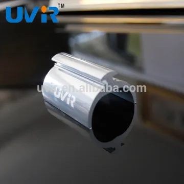 Reflectors for quartz twin tube infrared emitter