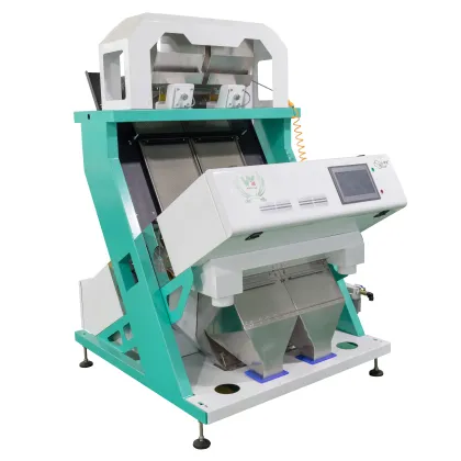 Macadamia Nut Color Sorting Machine