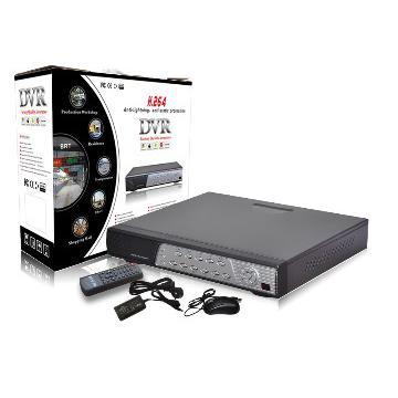 shenzhen Factory 4Ch Cctv Dvr Support 1 SATA 200G HDD