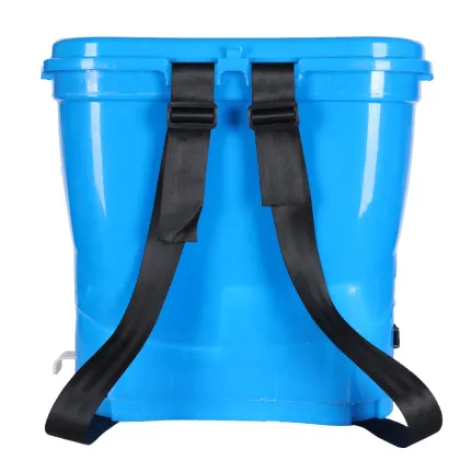 Portable Multi-Function Fertilizer Applicator for Sowing and Spreading