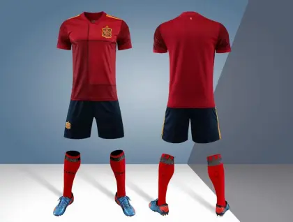 Soccer Jersey/Football Jersey Set