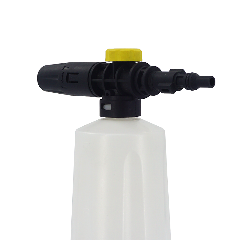 750 ml Generador de espuma de nieve Boquillas de pulverizador de espuma de lanza para diferentes marcas Máquina de arma de arma de lavadora de automóvil a alta presión