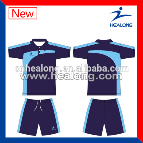 100% polyester mesh dry fit teamwear badminton shirts