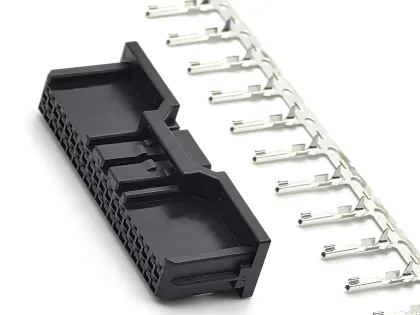 2.0mm Pitch Automotive WTB Socket Connector Female